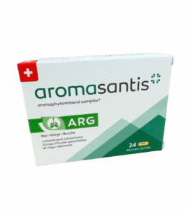 AROMASANTIS ARG Pharmacie Du Bocage