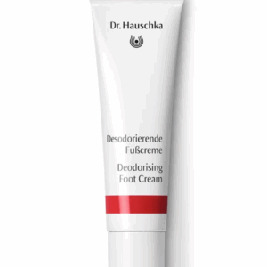 Dr HAUSCHKA. DÉODORANT CREME PIED