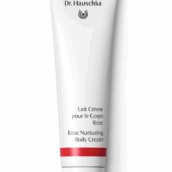 Dr HAUSCHKA LAIT CREME CORPS ROSE  145 ML