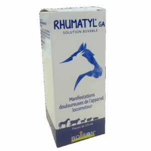 RHUMATYL GA 125 ML