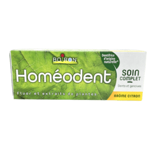  HOMEODENT SOIN COMPLET CITRON