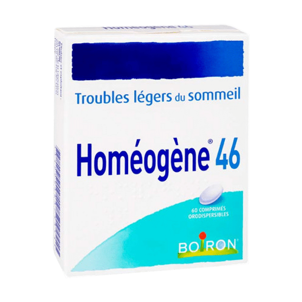 homeogene 46 boiron
