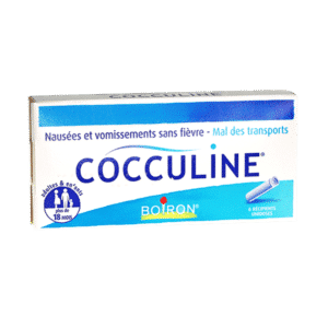 cocculine boiron