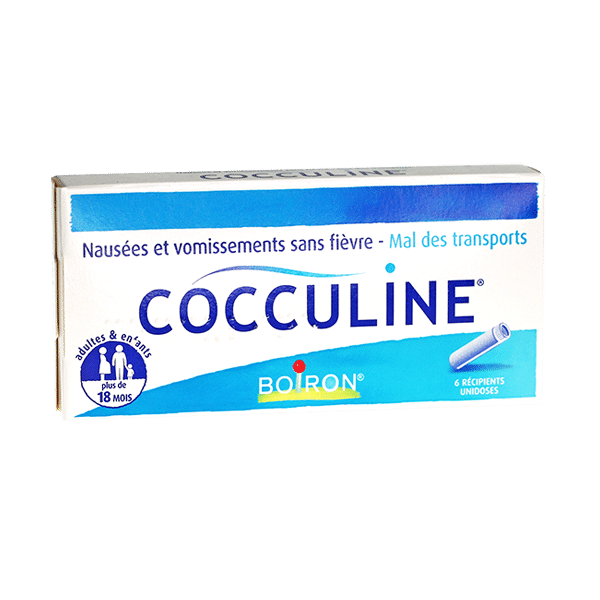 cocculine boiron