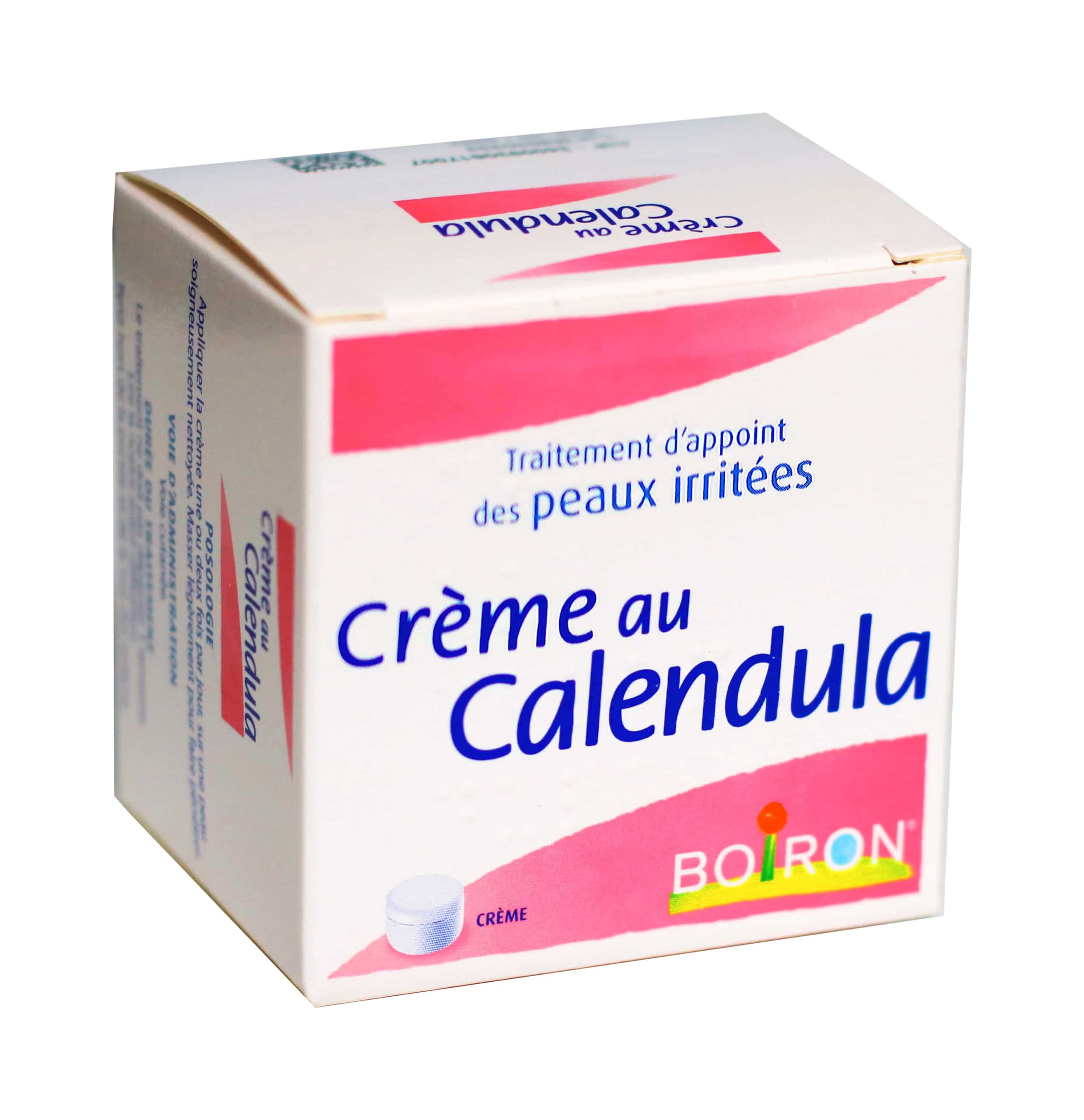 Bewustzijn envelop hardop CALENDULA CREME - BOIRON - Pharmacie du Bocage