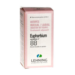 EUPHORBIUM COMPLEXE 88 – LEHNING