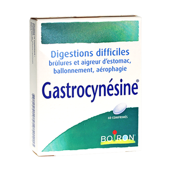 gastrocynesine boiron