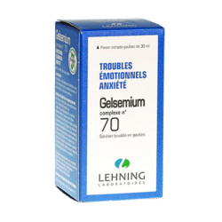 GELSEMIUM COMPLEXE 70 – LEHNING
