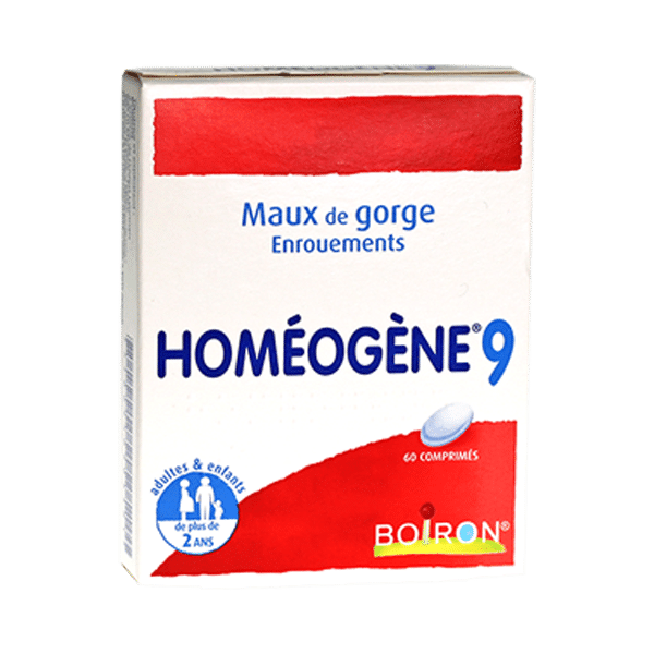 homeogene 9 boiron