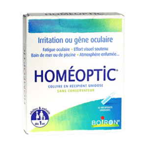 homeoptic boiron
