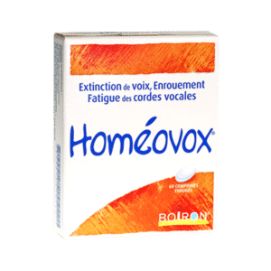 homeovox boiron