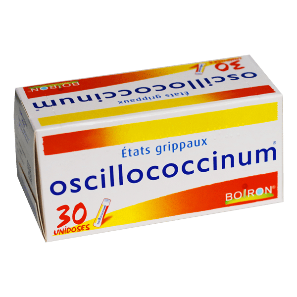 oscillococcinum boiron