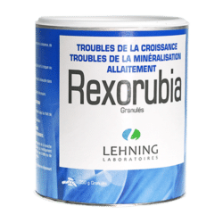 REXORUBIA, granulés 350 g – LEHNING