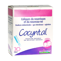 COCYNTAL 30 unidoses – BOIRON