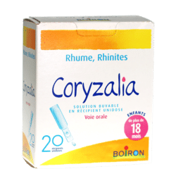 CORYZALIA 20 unidoses – BOIRON