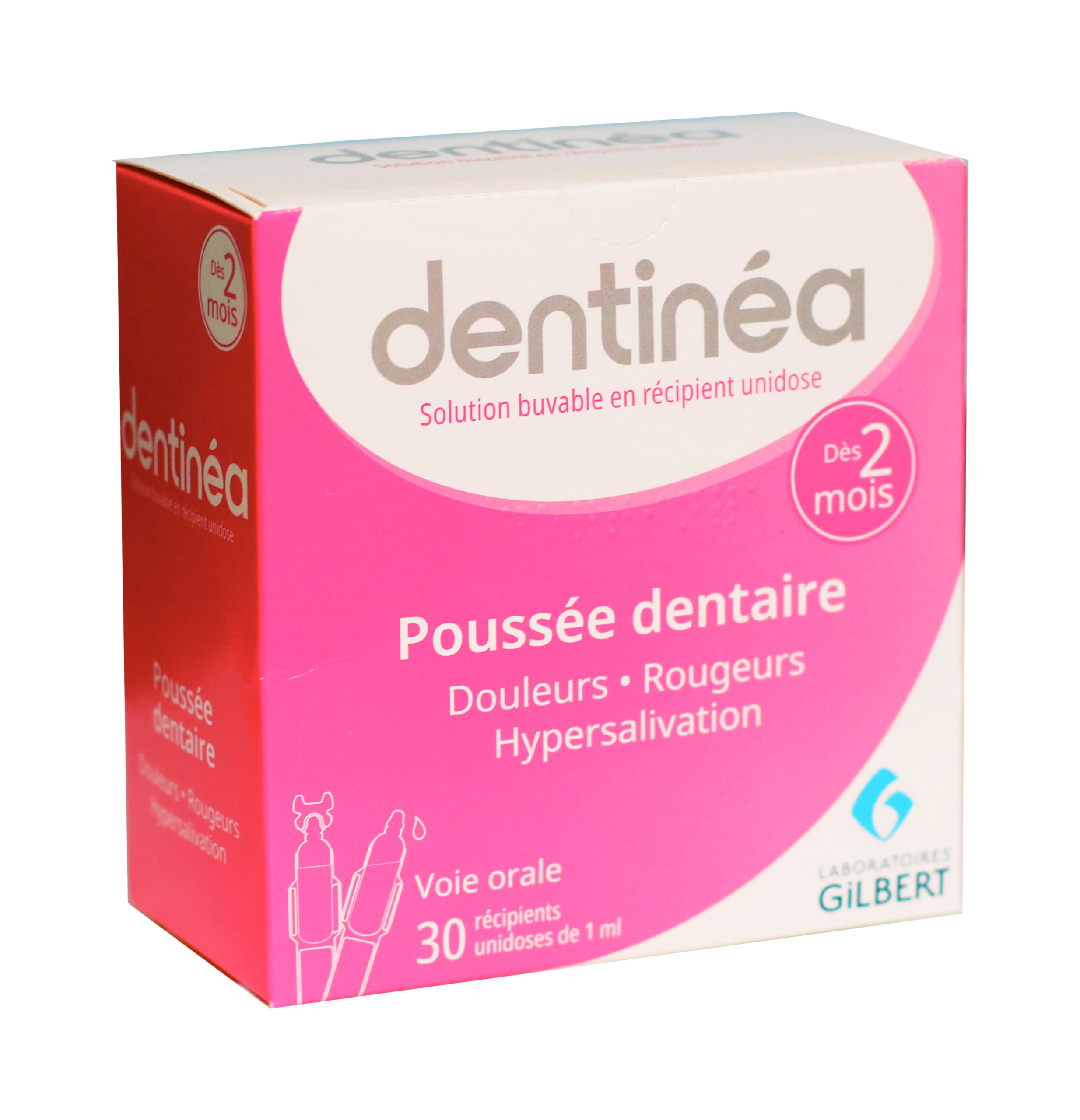 DENTINEA - GILBERT - Pharmacie du Bocage