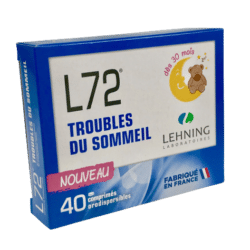 L 72 comp – LEHNING 40 COMP
