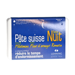 BONNE NUIT PATE SUISSE LEHNING