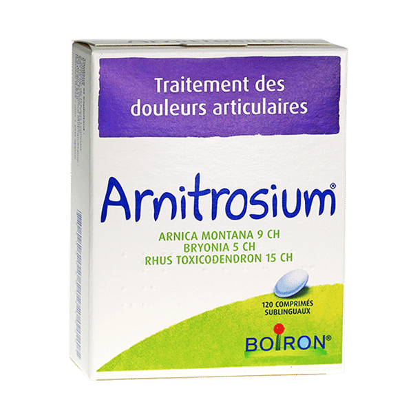 arnitrosium boiron