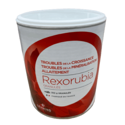 REXORUBIA, granulés 350 g – LEHNING