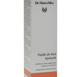 FLUIDE DE JOUR APAISANT DR HAUSCHKA 50 ML