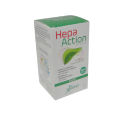 HEPA ACTION ADVANCED 50 GELULES