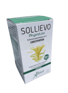 SOLLIEVO 90 COMPRIMÉS ABOCA ( 13,90 euros )