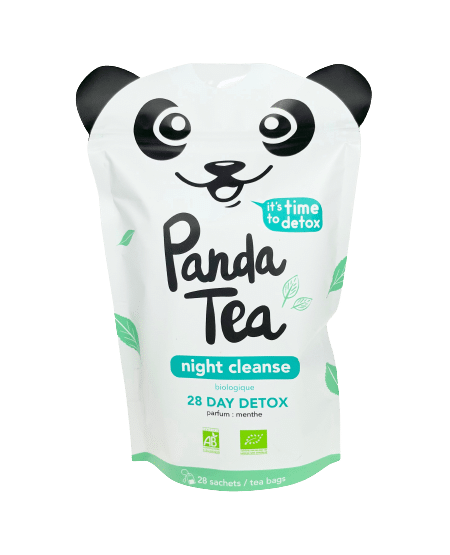 Panda Tea Night Cleanse 28 sachet
