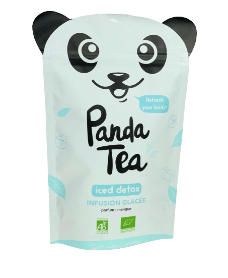PANDA ICE TEA REFRESH - Pharmacie du Bocage