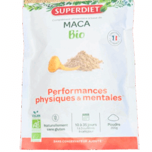 SUPER DIET MACA BIO 200 GR
