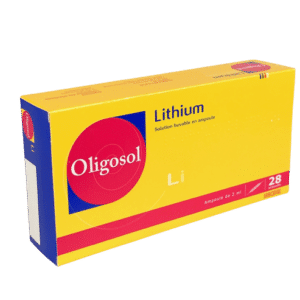 Oligosol lithium