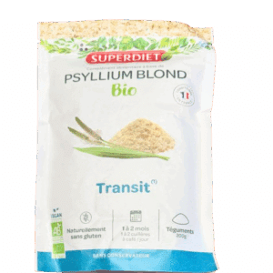 SUPER DIET PSYLLIUM BIO 200 GR