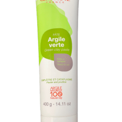 PÂTE ARGILE VERTE 400 G ARGILETZ