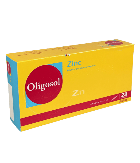 oligosol zinc