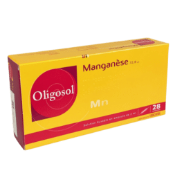 OLIGOSOL MANGANESE