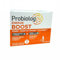 PROBIOLOG ENERGIE BOOST ADULTE