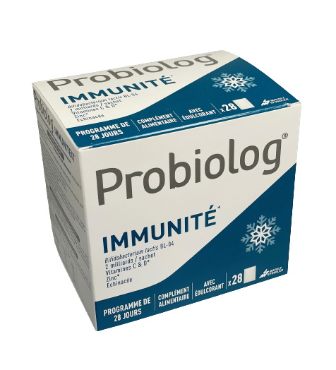 probiolog immunité