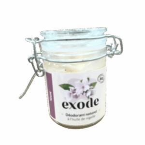EXODE DÉODORANT FLEUR DE COTON