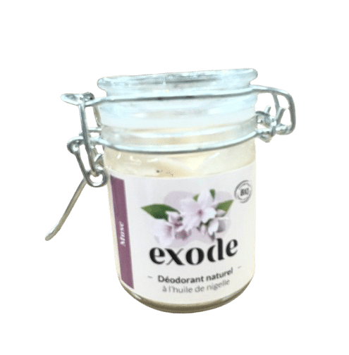 EXODE DÉODORANT FLEUR DE COTON