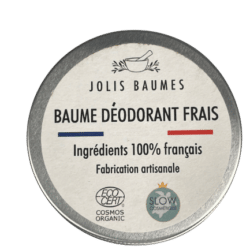 BAUME DÉODORANT FRAIS  jolisbaumes