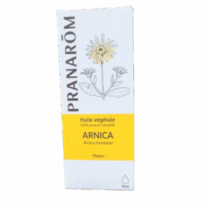 PRANAROM HUILE VÉGÉTALE  ARNICA