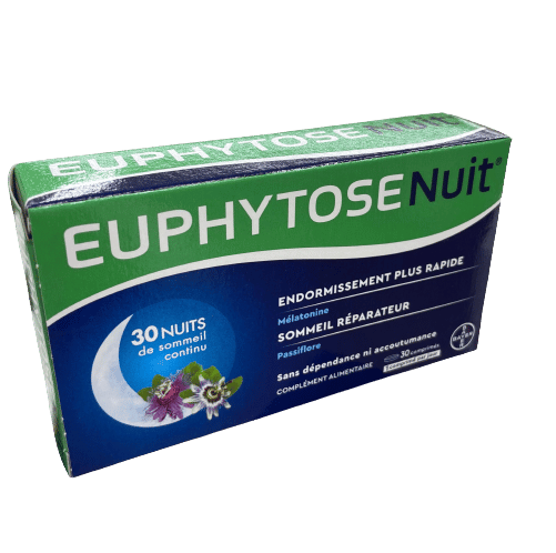 EUPHYTOSE NUIT - Pharmacie du Bocage