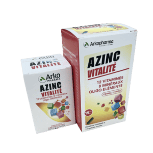 a zinc vitalite
