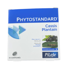 PHYTOSTANDARD CASSIS PLANTAIN