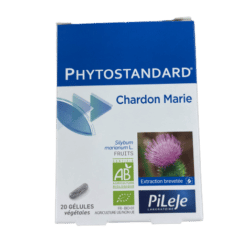 PHYTOSTANDARD  CHARDON MARIE  20 gélules