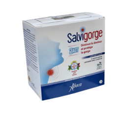 SALVIGORGE COMPRIME  20 COMP