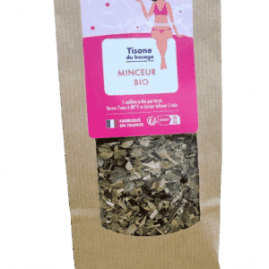 TISANE MINCEUR BIO VRAC
