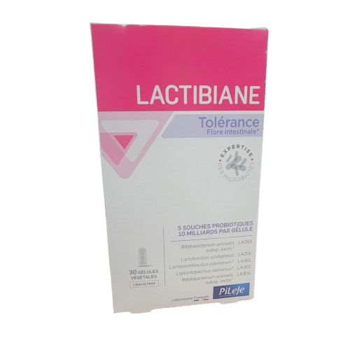 LACTIBIANE TOLÉRANCE