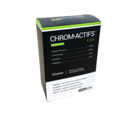 CHROMACTIFS comprimés  60 gélules