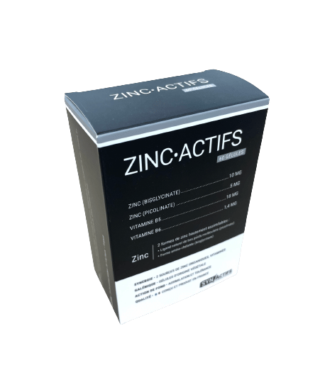 ZINC ACTIFS